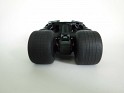 1:18 Hot Wheels Elite Batmobile The Dark Knight 2005 Black. Uploaded by Francisco